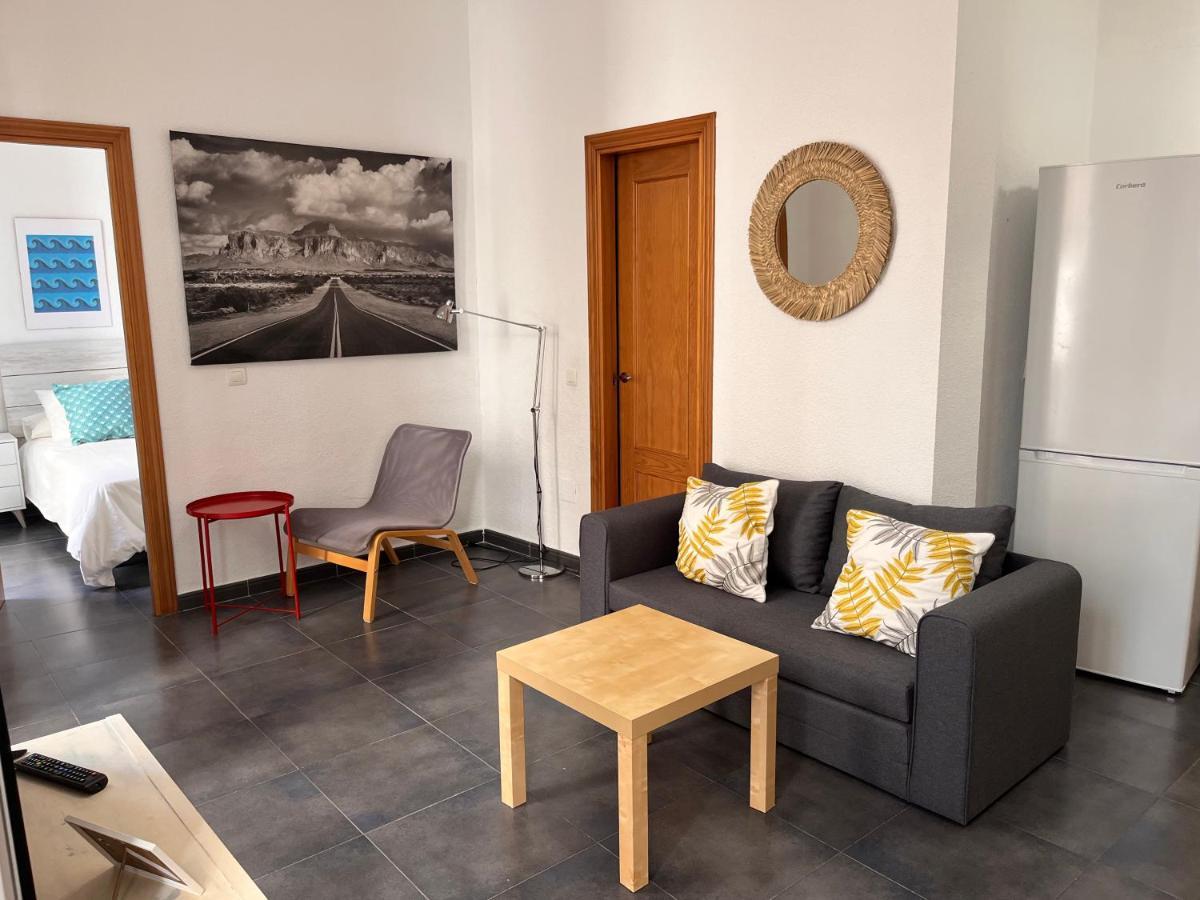 Apartamento Malaga Centro Catedral Exterior foto