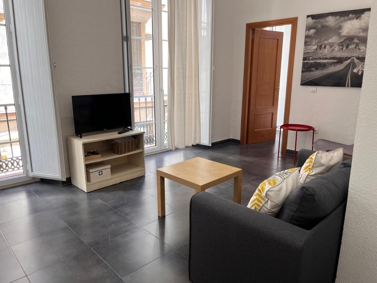 Apartamento Malaga Centro Catedral Exterior foto